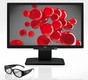 Монитор Fujitsu 23" P23T-6 FPR Black IPS LED 5ms 16:9 DVI M/M 3D HAS Pivot 2M:1 250cd 178гр 178гр 19