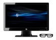 Монитор HP 23" 2311gt Black FullHD LED 5ms 16:9 DVI HDMI 3D Pivot 3M:1 250cd 170гр 160гр HDTV 3.91кг