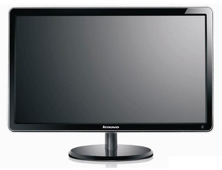 Монитор Lenovo 23.6" LS2421p Black TN LED 5ms 16:9 HDMI 10M:1 300cd 170гр 160гр 1920x1080 D-Sub