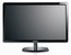 Монитор Lenovo 23.6" LS2421p Black TN LED 5ms 16:9 HDMI 10M:1 300cd 170гр 160гр 1920x1080 D-Sub