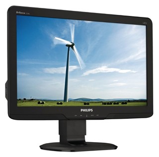 Монитор Philips 23" 235BL2CB/00 Glossy-Black TN LED 5ms 16:9 DVI M/M 250cd USB