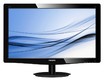 Монитор Philips 23" 236V3LSB/01 Glossy-Black TN LED 5ms 16:9 DVI 10M:1 250cd