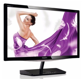 Монитор Philips 23" 239C4QHSB/01 Black IPS LED 5ms 16:9 2xHDMI 20M:1 250cd