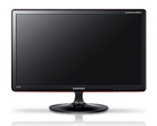 Монитор Samsung 23" S23B370H Glossy-Black FullHD LED 5ms 16:9 HDMI (RUS)