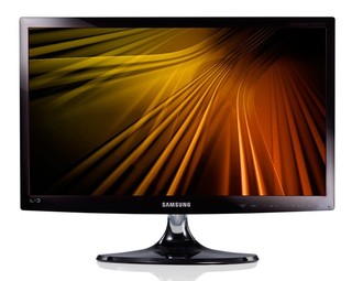 Монитор Samsung 23" T23B350EW Red-Black TN LED 3ms 16:9 HDMI M/M TV 250cd USB (RUS)