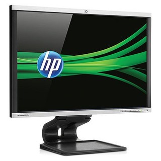 Монитор HP 24" LA2405x Black FullHD LED 5ms 16:10 DVI HDMI Pivot 3M:1 250cd 170гр 160гр 3.91кг