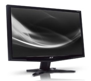Монитор Acer 24" G245HBbd Black TN 5ms 16:9 DVI