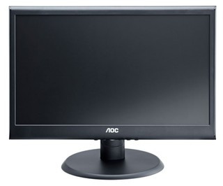 Монитор AOC 23.6" E2450Swh Black TN LED 5ms 16:9 DVI HDMI M/M