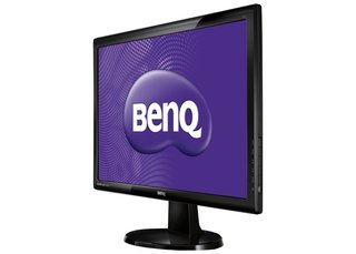 Монитор Benq 24" GW2450HM Glossy-Black VA LED 5ms 16:9 DVI HDMI M/M 50K:1 300cd