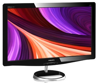 Монитор Philips 23.6" 248X3LFHSB/01 Black TN LED 2ms 16:9 HDMI 20M:1 300cd