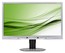 Монитор Philips 24" 241B4LPYCS/00 Silver-Black TN LED 5ms 16:9 DVI USB