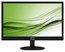 Монитор Philips 24" 241S4LSB/01 Black FullHD LED 5ms 16:9 DVI