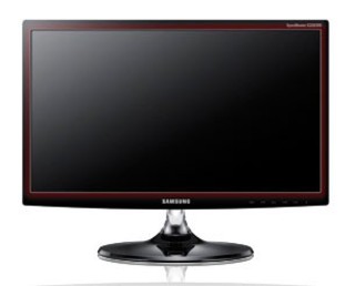 Монитор Samsung 24" S24B350BL Red-Black FullHD LED 5ms 16:9 DVI (RUS)