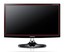 Монитор Samsung 24" S24B350BL Red-Black FullHD LED 5ms 16:9 DVI (RUS)