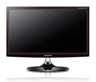 Монитор Samsung 24" S24B350H Red-Black FullHD LED 5ms 16:9 HDMI (RUS)