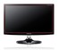 Монитор Samsung 24" S24B350H Red-Black FullHD LED 5ms 16:9 HDMI (RUS)