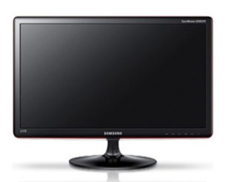 Монитор Samsung 24" S24B370H Black FullHD LED 5ms 16:9 HDMI (RUS)
