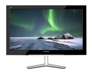 Монитор ViewSonic 24" VX2460H-LED Black TN LED (2GTG)ms 16:9 HDMI