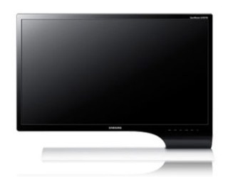 Монитор Samsung 27" S27B750H Glossy-Black TN LED 2ms 16:9 2xHDMI M/M 300cd (RUS)