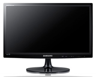 Монитор Samsung 27" T27B300 Rose-Black TN LED 5ms 16:9 HDMI M/M TV 300cd USB