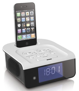 Док-станция BBK CR143i (iPhone, iPod)