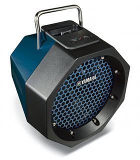 Док-станция Yamaha PDX-11 черный (iPhone, iPod)