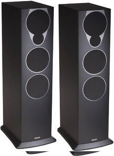 Акустическая система Mission MX-3 черная (1 пара)