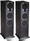 Акустическая система Mission MX-3 черная (1 пара)