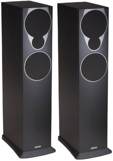 Акустическая система Mission MX-4 черная (1 пара)