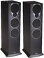 Акустическая система Mission MX-5 черная (1 пара)