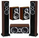 Комплект АС Wharfedale Diamond 10 SCP цвет венге
