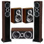 Комплект АС Wharfedale Diamond 10 SCP цвет венге