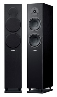 Акустическая система Yamaha NS-F150 черная (1 пара)