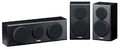 Акустическая система Yamaha NS-P150 черная (1 центр + 2 тыл)