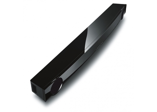 Звуковой проектор Yamaha YAS-101 черный