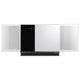 Микросистема Hi-Fi Panasonic SC-HC37EE-W