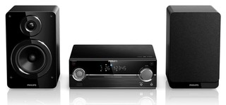 Микросистема DVD Philips MCD785/51 HDMI USB Doc st