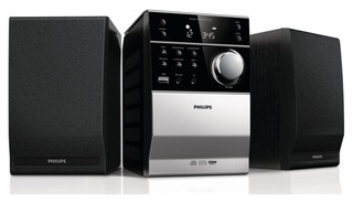 Микросистема Hi-Fi Philips MCM1115/51 USB