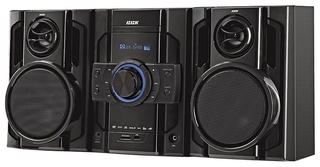 Минисистема DVD BBK AMS300U + диск на 500 песен
