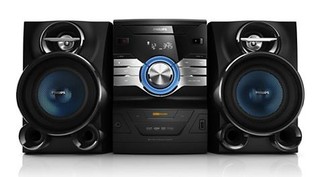 Минисистема DVD Philips FW-D410/51