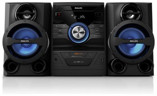 Минисистема DVD Philips FW-M210/12