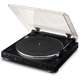 Проигрыватель винила Denon DP-200 USB черный