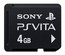 Карта памяти Sony PlayStation Vita 4Gb (PS719206620)