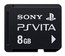 Карта памяти Sony PlayStation Vita 8Gb (PS719206729)