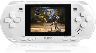 Игровая консоль Func MGS-03