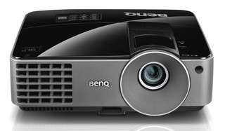 Проектор BenQ MS513P DLP 2700ANSI SVGA 13000:1 6500hrs lamp life SmartEco HDMI Brilliant color2.5kg