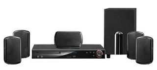 Домашний кинотеатр Mystery MHT-636U