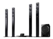 Домашний кинотеатр Panasonic SC-XH185EE-K