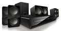Домашний кинотеатр Philips HTS3541/51 5.1 Blue-Ray USB