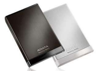 Жесткий диск A-Data USB 3.0 500Gb ANH13-500GU3-CBK 2.5" черный